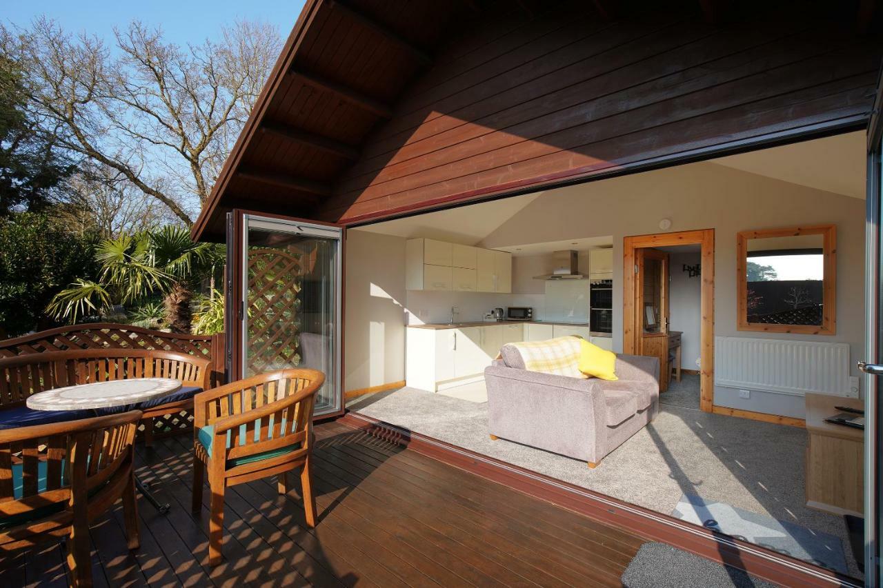 Hamble Retreat Studios And Lodge Warsash Exteriér fotografie